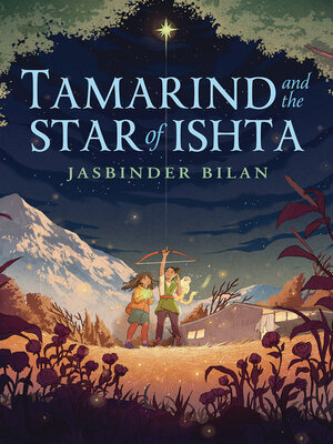 cover image of Tamarind and the Star of Ishta